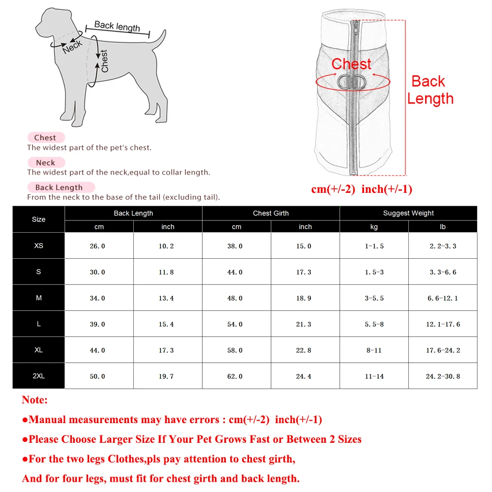 Pet Clothes With D-ring Warm Cat Vest For Winter For Small Medium Dog Cats Coat With High Collar Waterproof Kitty Sphynx Costume Pet Clothes With D-ring Warm Cat Vest For Winter For Small Medium Dog Cats Coat With High Collar Waterproof Kitty Sphynx Costume