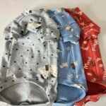 Soft Cotton Long Sleeves Shirt for Sphinx Cat Spring Autumn Cute Sweet Pink Green Coat for Cats Winter Sweatshirt for Devon Rex - Image 4