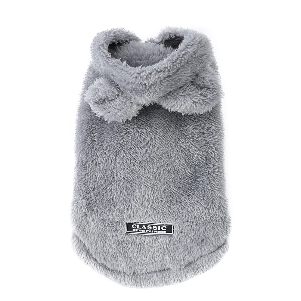 Autumn Winter Cat Clothes Soft Warm Cute Kitten Sweater Pet Fleece Costume For Small Medium Dogs Cats Kitty Sphynx Hoodies Coat Autumn Winter Cat Clothes Soft Warm Cute Kitten Sweater Pet Fleece Costume For Small Medium Dogs Cats Kitty Sphynx Hoodies Coat