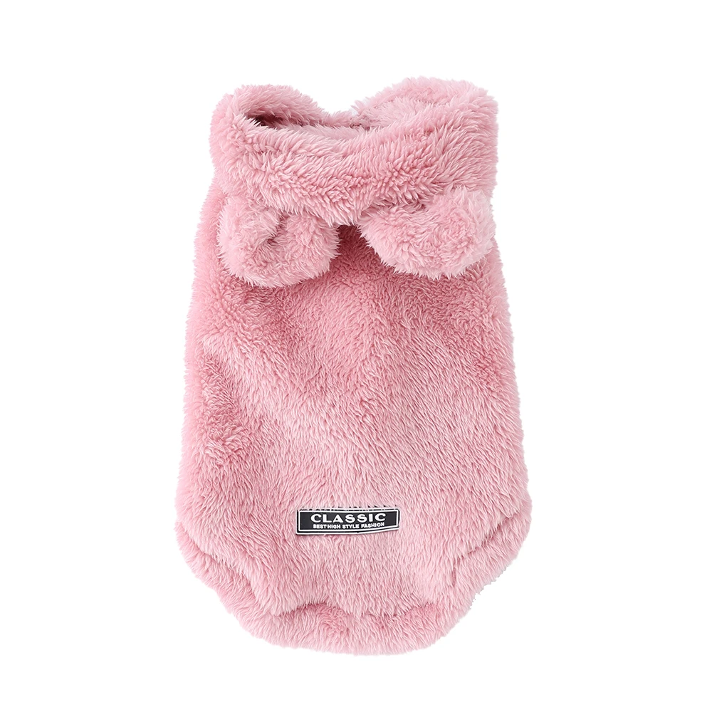 Fleece Warm Cat Costume For Winter Autumn Cute Soft Cats Clothes For Small Medium Dog Kitty Kitten Sweater Funny Pet Coat Sphynx Fleece Warm Cat Costume For Winter Autumn Cute Soft Cats Clothes For Small Medium Dog Kitty Kitten Sweater Funny Pet Coat Sphynx