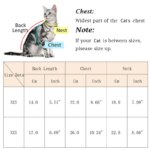 Newborn Cat Kitten Velvet Clothing Winter Warm Little Pet Sweater for Small Animals Bunny Pullovers Clothes Teacup Poodle XXXS - Image 2