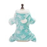 Autumn Winter Warm Pet Cat Costume for Cats Soft Fleece Dog Cat Clothes Kedi Katten Mastomas Clothing Pullovers ropa para gato - Image 6