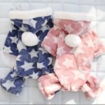 Autumn Winter Warm Pet Cat Costume for Cats Soft Fleece Dog Cat Clothes Kedi Katten Mastomas Clothing Pullovers ropa para gato - Image 3