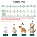 Autumn Winter Pet Cat Dog Sweater Warm Coat For Small Medium Large Dogs Kitten Pullover Puppy Vest Warm Pet Clothes Cat Costume - Image 2