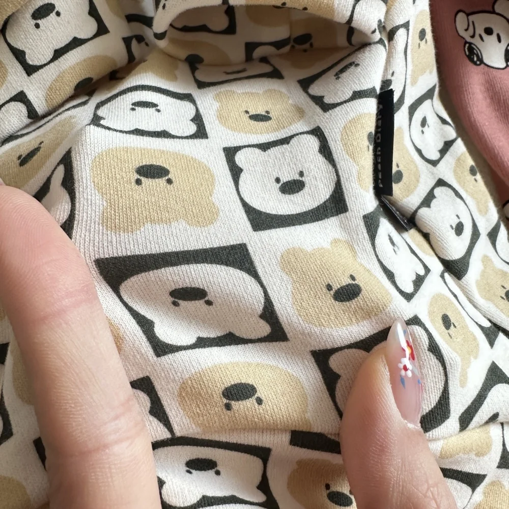 Cotton Jumpsuit for Sphynx Cat Clothes Short Sleeve Warm Coat For Devon Rex Soft Cartoon Undershirt For Kittens in Autumn Spring Cotton Jumpsuit for Sphynx Cat Clothes Short Sleeve Warm Coat For Devon Rex Soft Cartoon Undershirt For Kittens in Autumn Spring