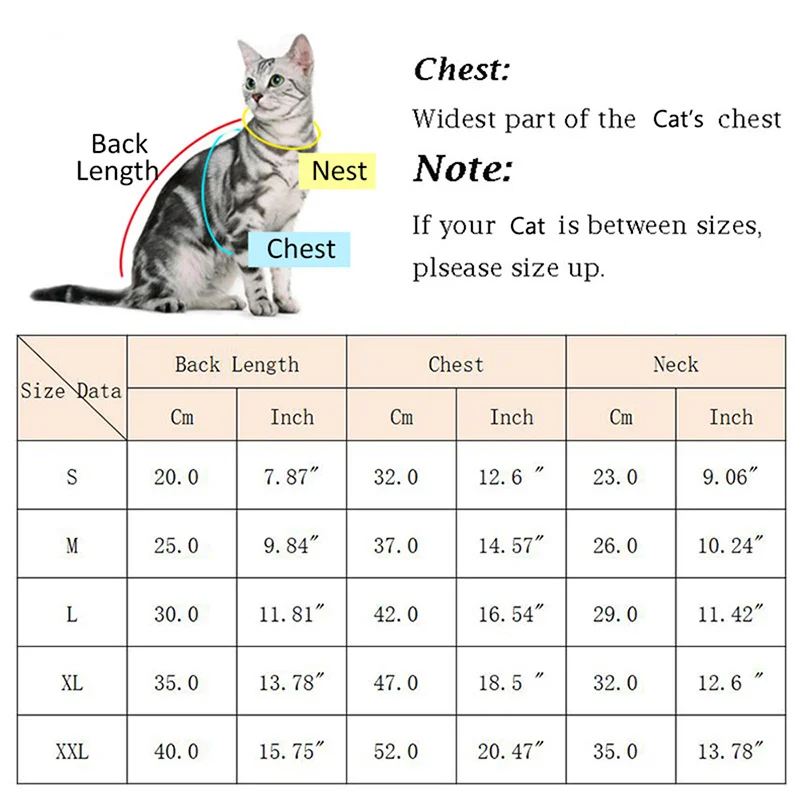 Plush Cat Puppy Button Jacket with Buckle Warm Winter Pet Clothes Cartoon Bear Print Kitten Coat Sphynx Clothing ropa para gato