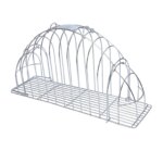 Blowing Cat Cage Cat Nail Trimming Cage Quick Drying Multipurpose Stainless Steel Cat Grooming Shower Cage for Small Dogs Kitty