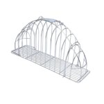 Blowing Cat Cage Cat Nail Trimming Cage Quick Drying Multipurpose Stainless Steel Cat Grooming Shower Cage for Small Dogs Kitty - Image 2