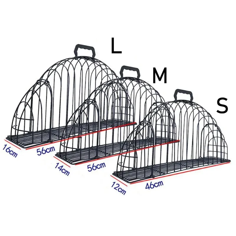 Iron Cat Bath Cage Anti-scratch Anti-bite Fixed Double-door Cat Cage Anti-escaping Bath Blow Dry Cat Beauty Accessories Iron Cat Bath Cage Anti-scratch Anti-bite Fixed Double-door Cat Cage Anti-escaping Bath Blow Dry Cat Beauty Accessories