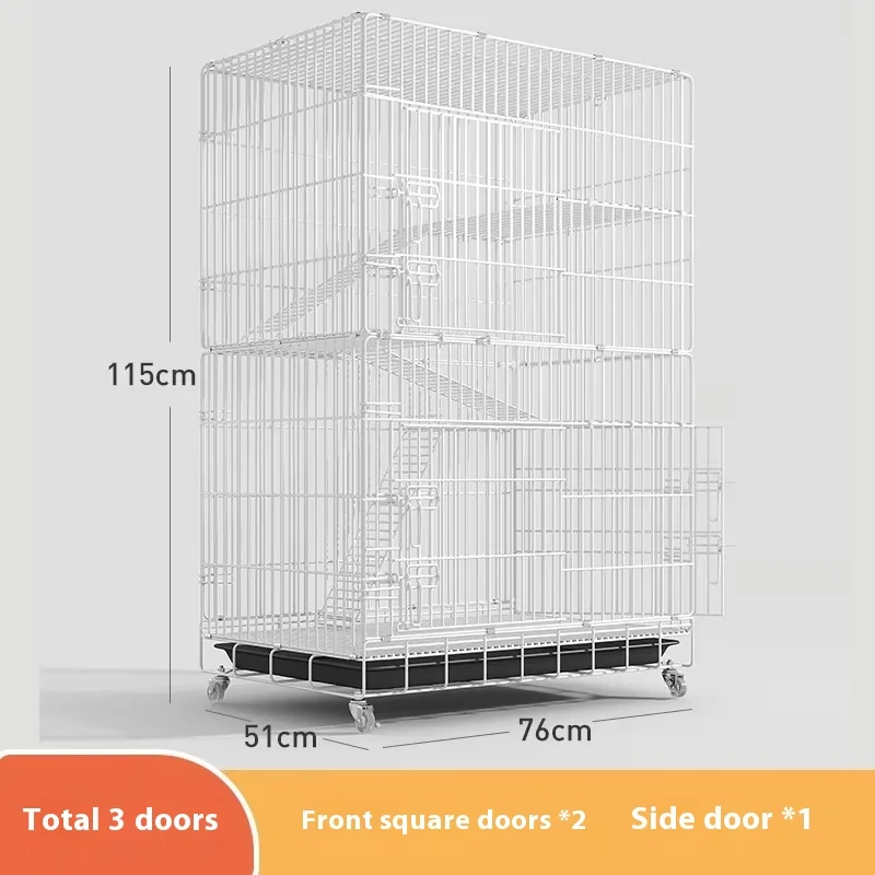 3-3Square Door4Layer