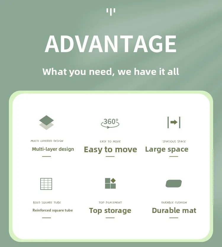 Large Metal Cat Cage with Wheels Multi-Level Pet Playpen Indoor Cat Kennel with Platforms and Ramps for Kittens and Adult Cats