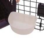 HOOPRT Pet United Airlines Air Box Can Be Shipped Box Cat Out Portable Car Dog Crate Small Dog Air Transportation Cat Cage - Image 3