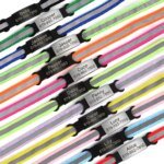 Customized Cat Collar Reflective Cat Collar Free Engraved Puppy Kitten Pet ID Nameplate Necklace With Bell Anti-lost For Cats - Image 4