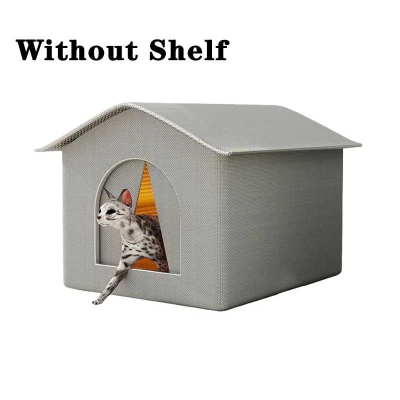 Without Shelf