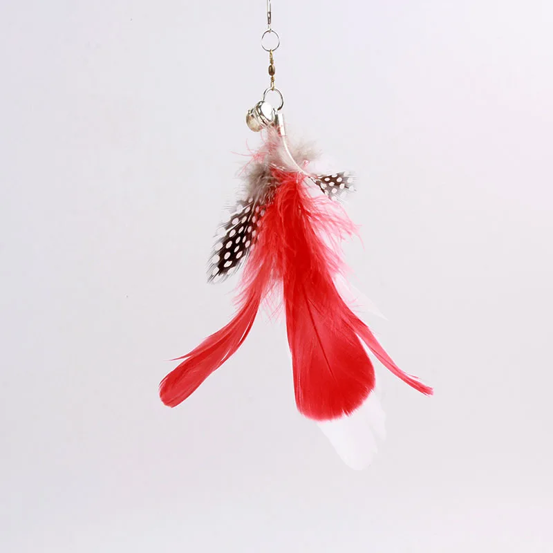 Red feather