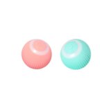Smart Electric Cat Toy Rolling Ball Chew Proof Interactive Pet Toy for Cats - Image 4