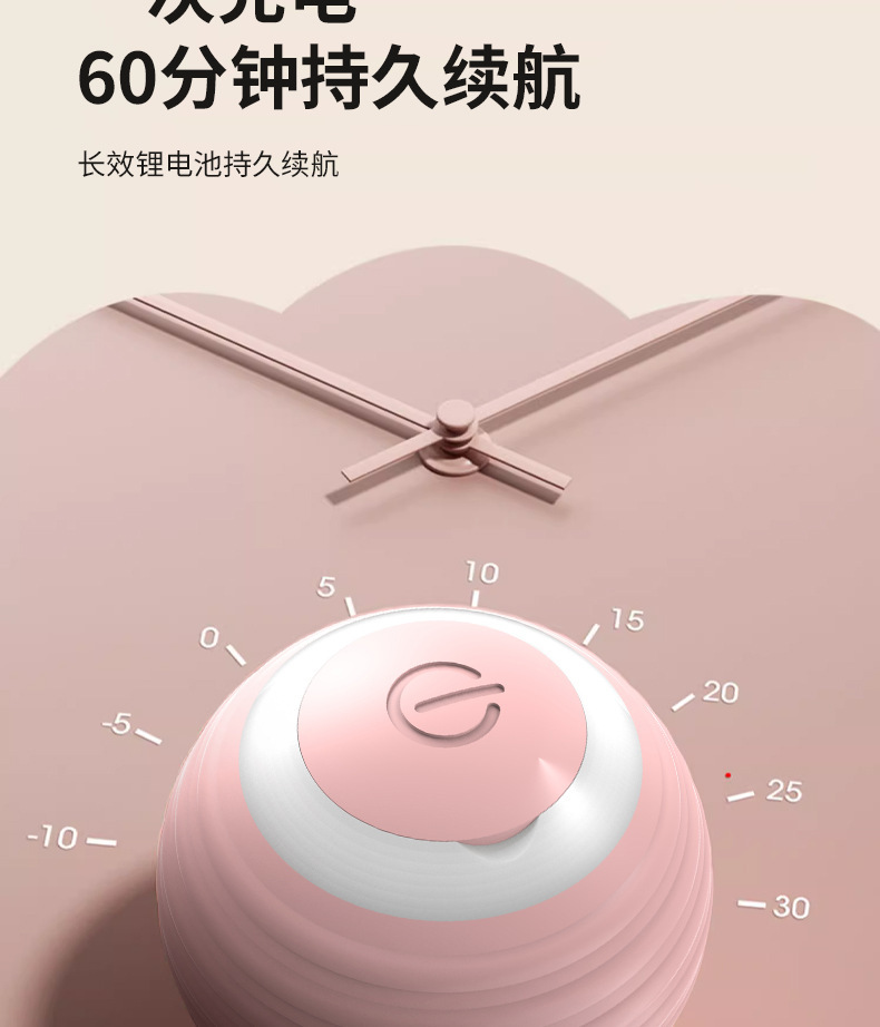 Smart Electric Cat Toy Rolling Ball Chew Proof Interactive Pet Toy for Cats Smart Electric Cat Toy Rolling Ball Chew Proof Interactive Pet Toy for Cats