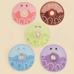 Pet Collar Anti Bite Surgical Anti Lick Wound Healing Protection Sunflower Shaped Cat Recovery Collar Elizabethan Collar - Image 3