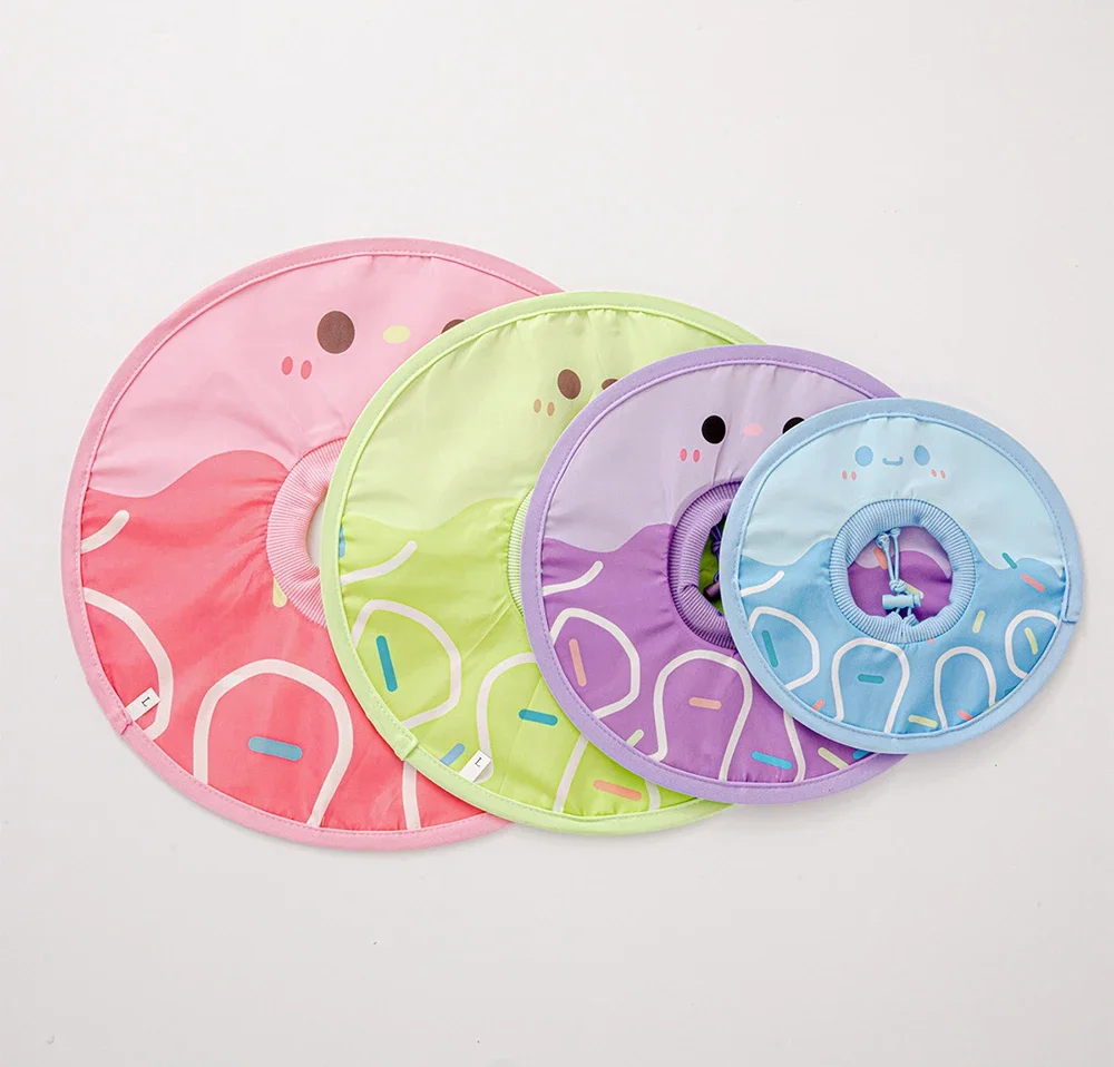 Pet Collar Anti Bite Surgical Anti Lick Wound Healing Protection Sunflower Shaped Cat Recovery Collar Elizabethan Collar Pet Collar Anti Bite Surgical Anti Lick Wound Healing Protection Sunflower Shaped Cat Recovery Collar Elizabethan Collar