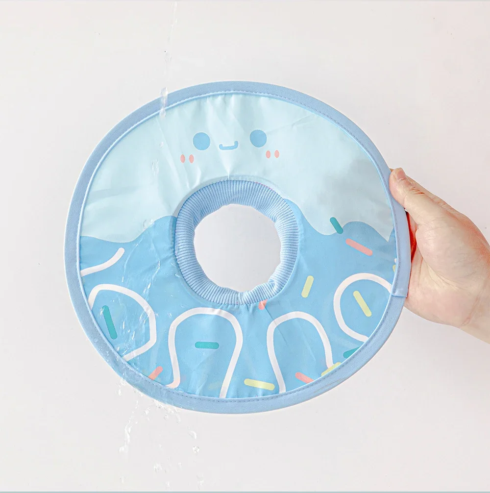 Pet Collar Anti Bite Surgical Anti Lick Wound Healing Protection Sunflower Shaped Cat Recovery Collar Elizabethan Collar Pet Collar Anti Bite Surgical Anti Lick Wound Healing Protection Sunflower Shaped Cat Recovery Collar Elizabethan Collar