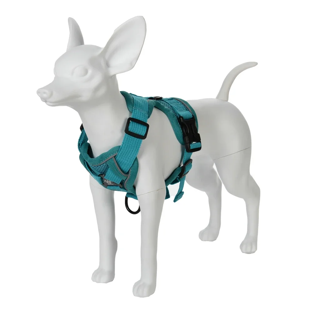 Cats Harness Leash For Small Dogs Cat Outdoor Reflective Adjustable Puppy Kitten Traction Device Tactical Training Pet Supplies Cats Harness Leash For Small Dogs Cat Outdoor Reflective Adjustable Puppy Kitten Traction Device Tactical Training Pet Supplies