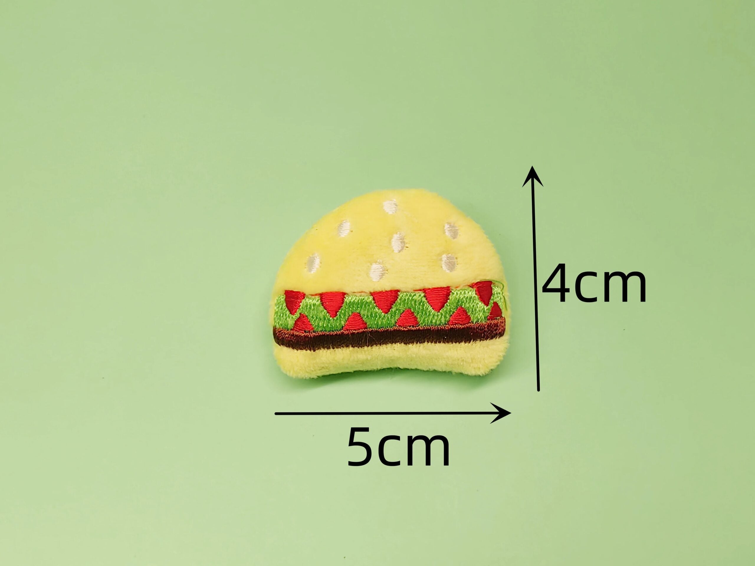 Pet Cute Plush Toy Set Cat Toy With Catmint Kitten Catnip Toy With Scent Cat Mini Catnip Toy Chewing Teeth Grinding Pet Supplies