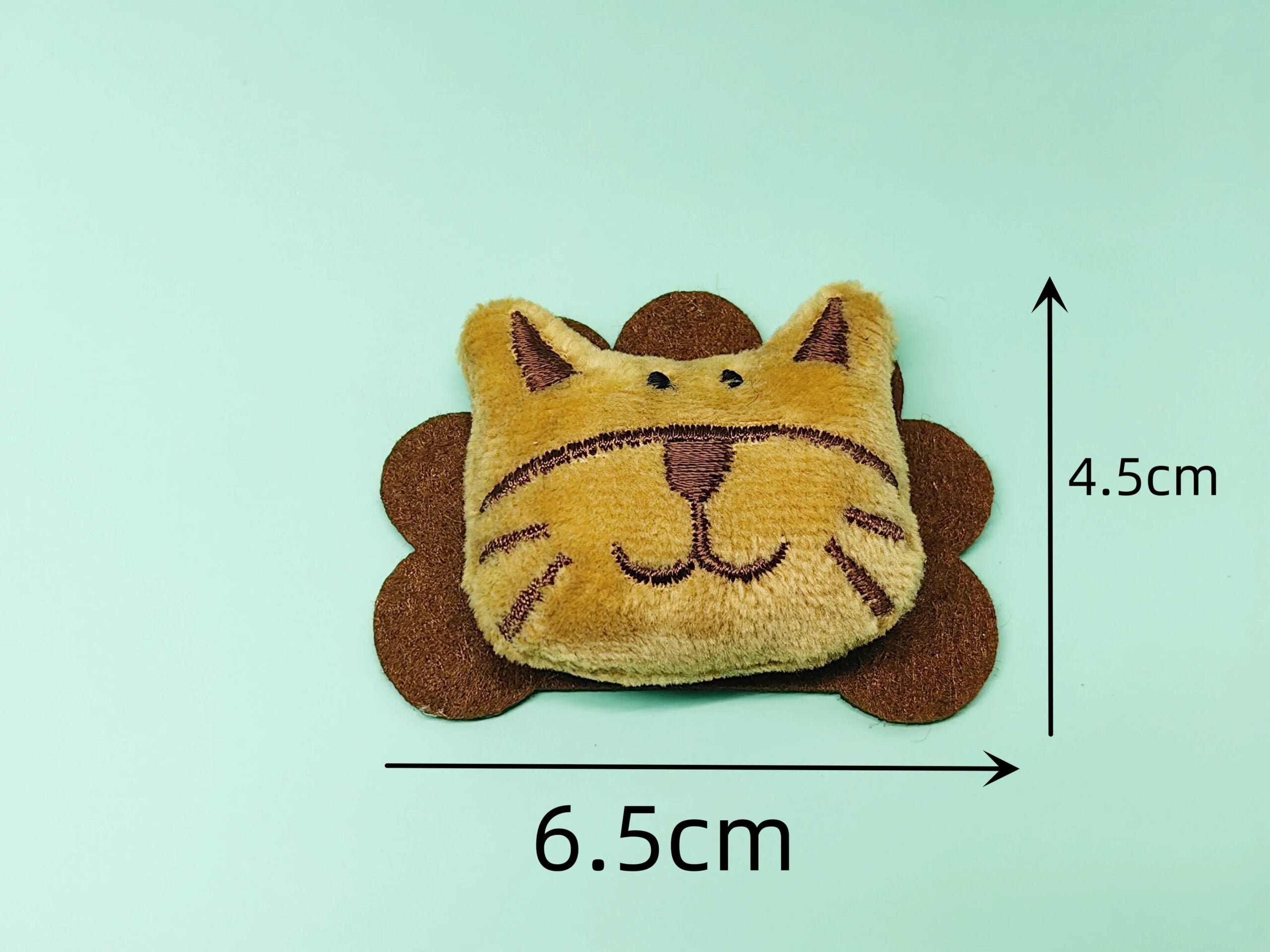 Pet Cute Plush Toy Set Cat Toy With Catmint Kitten Catnip Toy With Scent Cat Mini Catnip Toy Chewing Teeth Grinding Pet Supplies