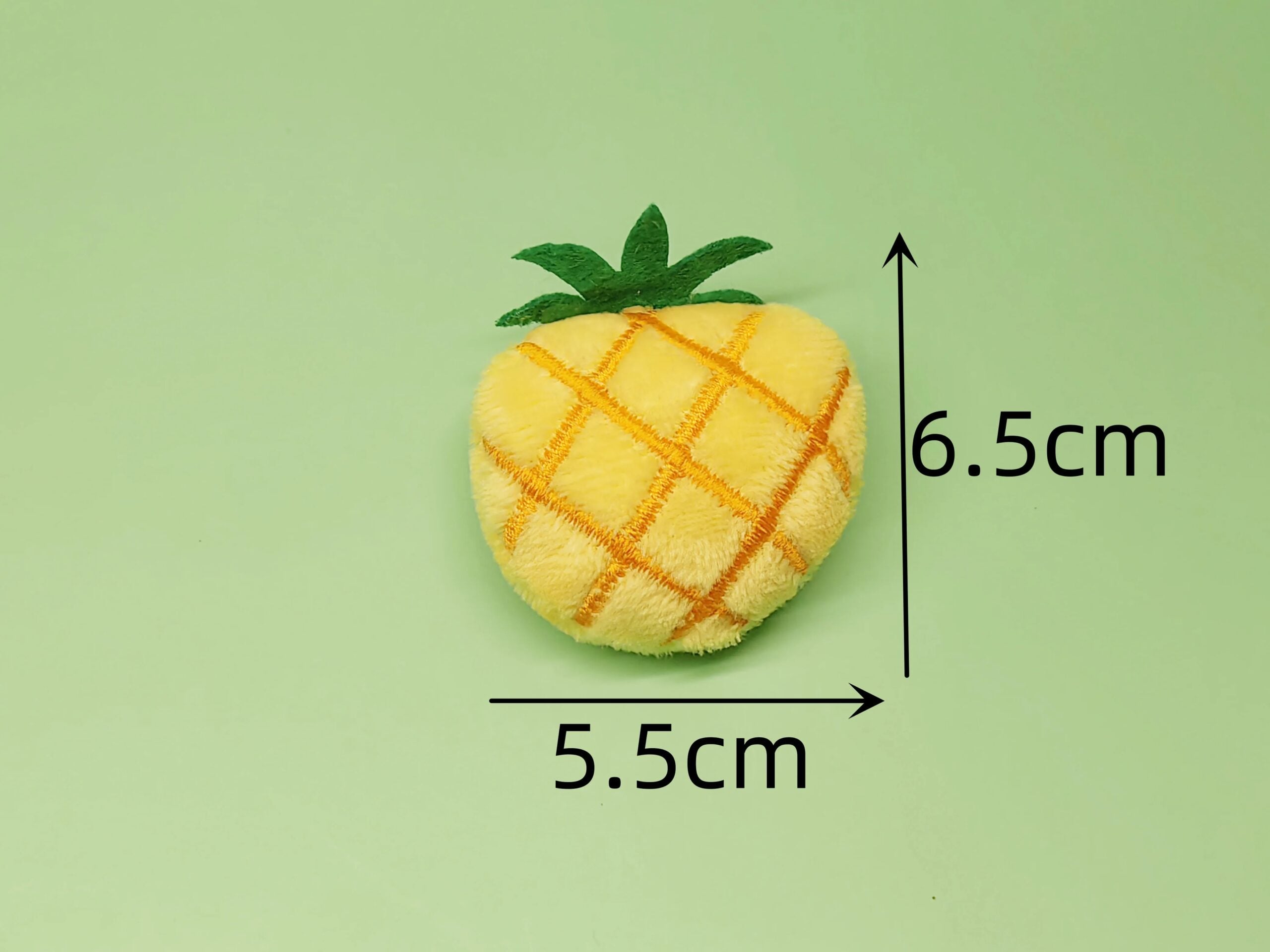 Pet Cute Plush Toy Set Cat Toy With Catmint Kitten Catnip Toy With Scent Cat Mini Catnip Toy Chewing Teeth Grinding Pet Supplies