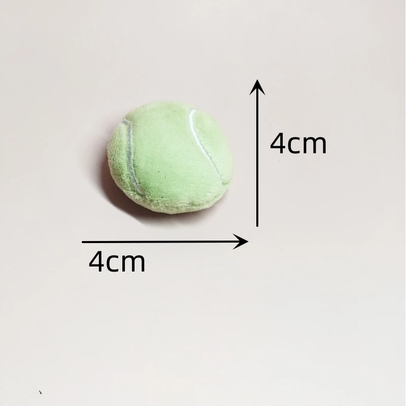 Pet Cute Plush Toy Set Cat Toy With Catmint Kitten Catnip Toy With Scent Cat Mini Catnip Toy Chewing Teeth Grinding Pet Supplies