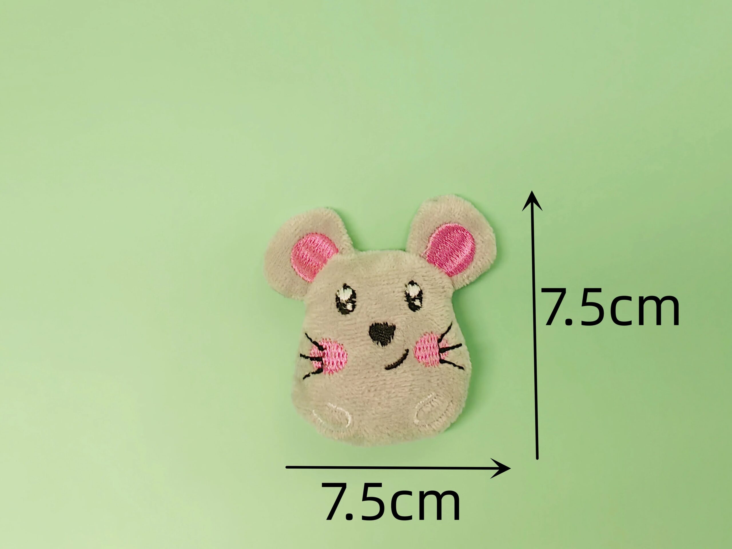 Pet Cute Plush Toy Set Cat Toy With Catmint Kitten Catnip Toy With Scent Cat Mini Catnip Toy Chewing Teeth Grinding Pet Supplies