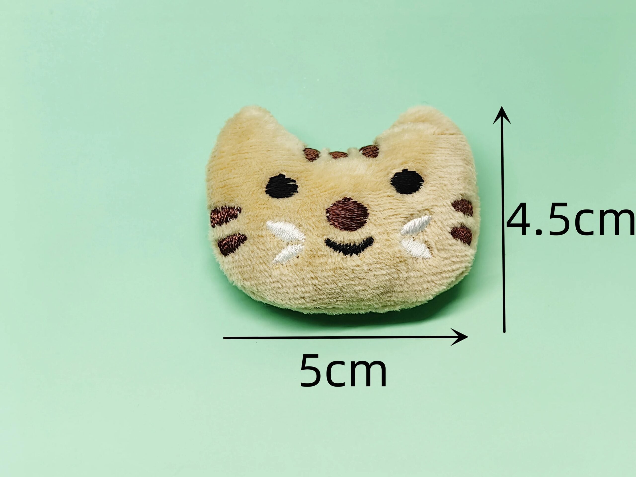 Pet Cute Plush Toy Set Cat Toy With Catmint Kitten Catnip Toy With Scent Cat Mini Catnip Toy Chewing Teeth Grinding Pet Supplies