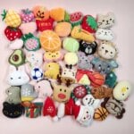 Pet Cute Plush Toy Set Cat Toy With Catmint Kitten Catnip Toy With Scent Cat Mini Catnip Toy Chewing Teeth Grinding Pet Supplies - Image 3