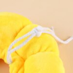 Sunflower Pet Collar Adjustable Anti-Bite Surgery Anti-Lick Wound Healing Cat Protection Collars Soft Plush Elizabethan Collar - Image 5