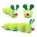 Cat Chew Toys Caterpillar Catnip Molar Toy Silvervine Cat Teaser Interaction Toy Clean Mouth Kitten Toy Pet Supplies Accessories - Image 2