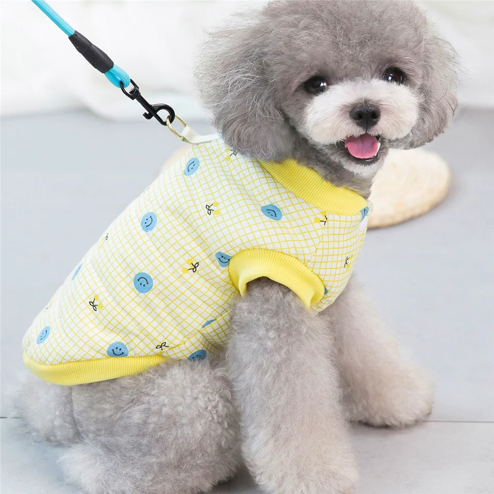 Pet Cats Dog Clothes Winter Warm Down Jacket For Small Dogs Cotton Chihuahua Hooded Clothes Dog Windproof Clothing Coat Apparel Pet Cats Dog Clothes Winter Warm Down Jacket For Small Dogs Cotton Chihuahua Hooded Clothes Dog Windproof Clothing Coat Apparel