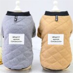 Pet Cats Dog Clothes Winter Warm Down Jacket For Small Dogs Cotton Chihuahua Hooded Clothes Dog Windproof Clothing Coat Apparel - Image 5