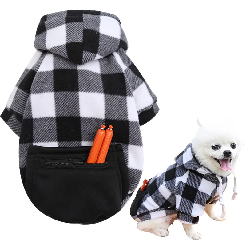 Dog Winter Coat Pet Jacket Plaid Reversible Vest Cold Weather Dog Clothes Pet Apparel for Small Medium Large Dogs Dog Winter Coat Pet Jacket Plaid Reversible Vest Cold Weather Dog Clothes Pet Apparel for Small Medium Large Dogs