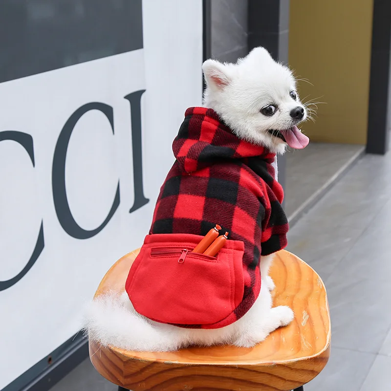 Dog Winter Coat Pet Jacket Plaid Reversible Vest Cold Weather Dog Clothes Pet Apparel for Small Medium Large Dogs Dog Winter Coat Pet Jacket Plaid Reversible Vest Cold Weather Dog Clothes Pet Apparel for Small Medium Large Dogs