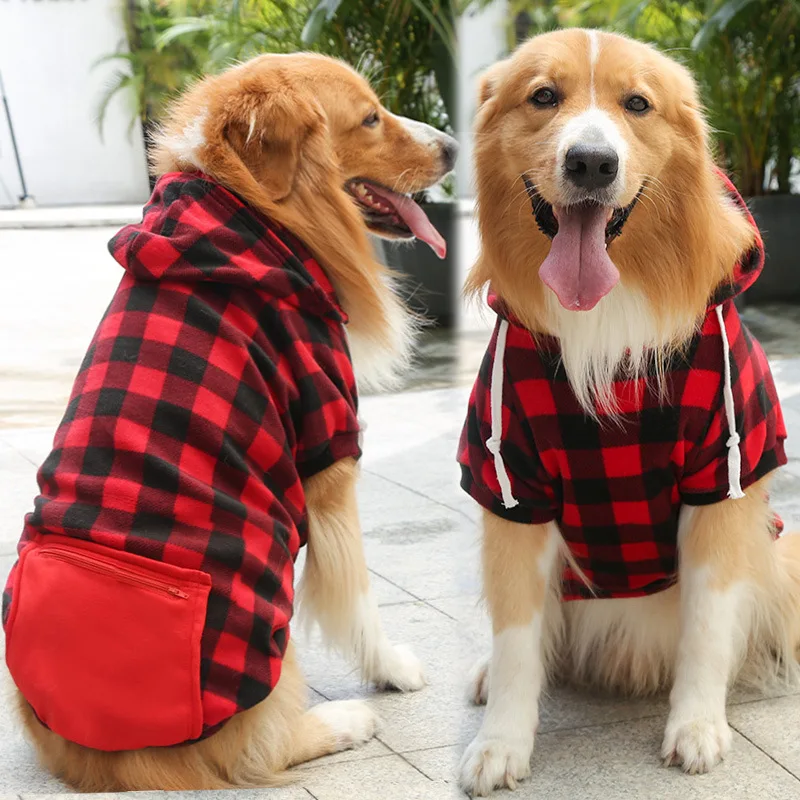 Dog Winter Coat Pet Jacket Plaid Reversible Vest Cold Weather Dog Clothes Pet Apparel for Small Medium Large Dogs Dog Winter Coat Pet Jacket Plaid Reversible Vest Cold Weather Dog Clothes Pet Apparel for Small Medium Large Dogs