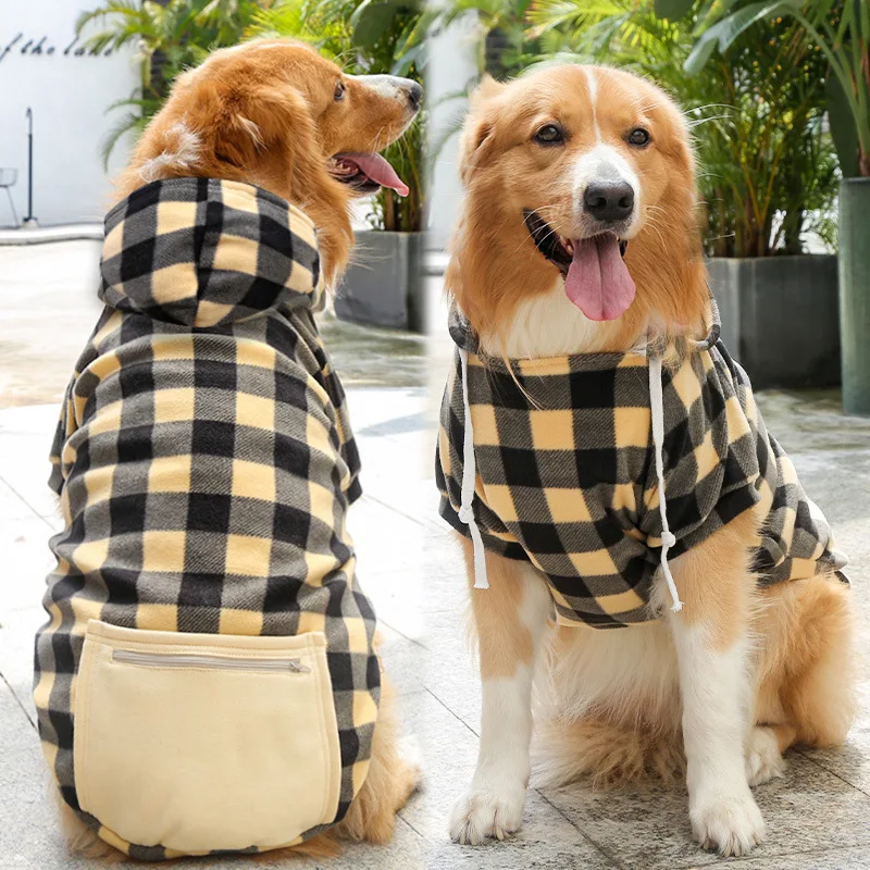 Dog Winter Coat Pet Jacket Plaid Reversible Vest Cold Weather Dog Clothes Pet Apparel for Small Medium Large Dogs Dog Winter Coat Pet Jacket Plaid Reversible Vest Cold Weather Dog Clothes Pet Apparel for Small Medium Large Dogs
