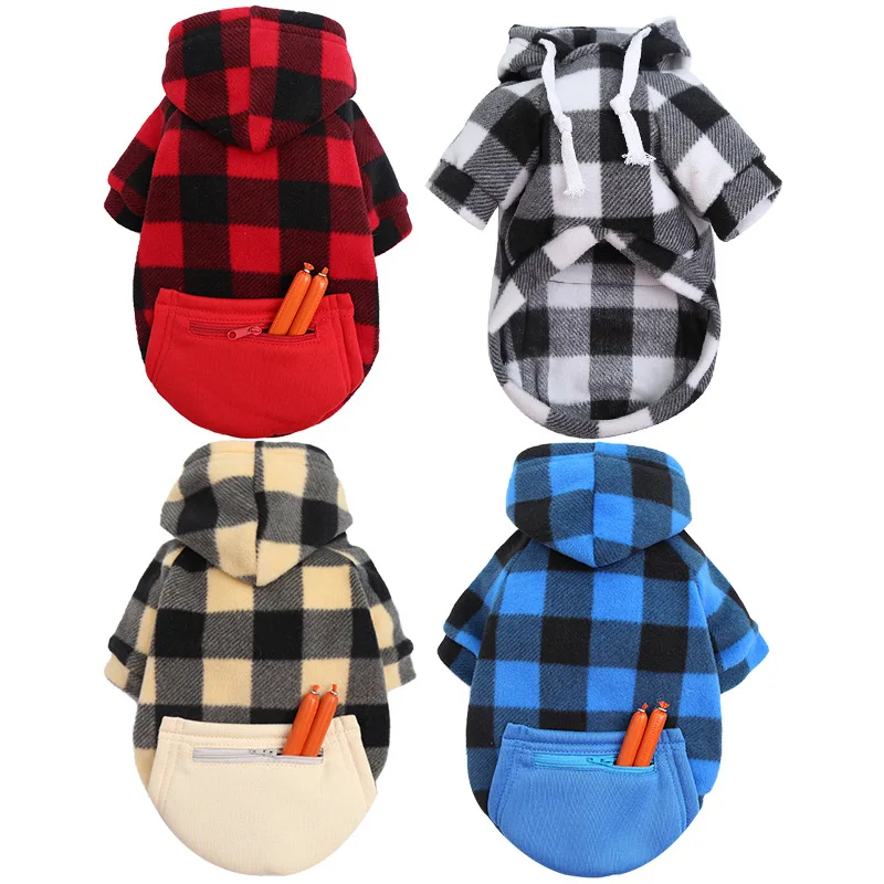 Dog Winter Coat Pet Jacket Plaid Reversible Vest Cold Weather Dog Clothes Pet Apparel for Small Medium Large Dogs Dog Winter Coat Pet Jacket Plaid Reversible Vest Cold Weather Dog Clothes Pet Apparel for Small Medium Large Dogs