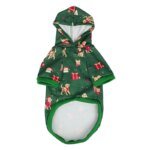 New Arrival Pet Christmas Hoodie Dog Holiday Clothes Festive Pet Apparel - Image 6