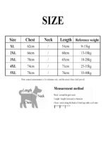 Greyhound Clothes, Dog Winter Coat Pajamas Onesies  Turtleneck Stretch Greyhound Apparel Pet Clothes Coat Outfit for Medium, Lar - Image 5