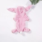 Fleece Dog Clothes Cosplay Pet Hoodies Winter Warm Dog Coat Jacket For Small Dogs Jumpsuits Chihuahua Yorkie Clothes Pet Apparel - Image 6