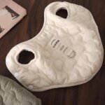 Winter Pet Coat Clothes for Cold Weather Clothing Warm Dog Clothes with Built in Harness Hole Pet Apparel Cozy Snow Vest - Image 2