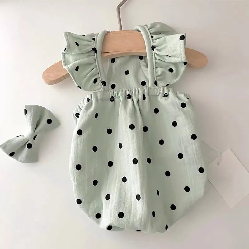 Luxury Pet Suspenders Dog Summer Dress Dot Puppy Skirt Chihuahua Bichon Dog Apparel Cat Clothing Small Dog Vest Girl Dog Clothes