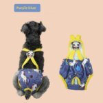 New Cartoon Print Pet Dog Shorts Diaper Sanitary Physiological Pants Washable Female Short Panties Menstruation Underwear Briefs - Image 4