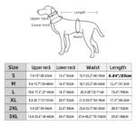 Dog Clothes Luxury Winter Jacket for Small Medium Large Dogs Waterproof Soft Padded Warm Pet Coat Safety Reflective  Dog Outfit - Image 2