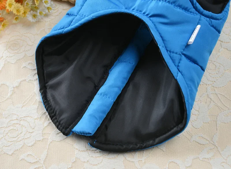 Winter Warm Pet Clothes For Small Dogs Windproof Pet Dog Coat Jacket Padded Clothing for Yorkie Chihuahua Puppy Cat Outfit Vest Winter Warm Pet Clothes For Small Dogs Windproof Pet Dog Coat Jacket Padded Clothing for Yorkie Chihuahua Puppy Cat Outfit Vest