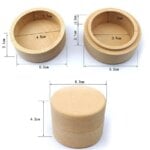 Personalized Custom Name Wooden Carving Pet Hair Storage Box Pet Supplies Dog Save Teeth Memorial Boxes Pet Lost Memorial Gifts - Image 3